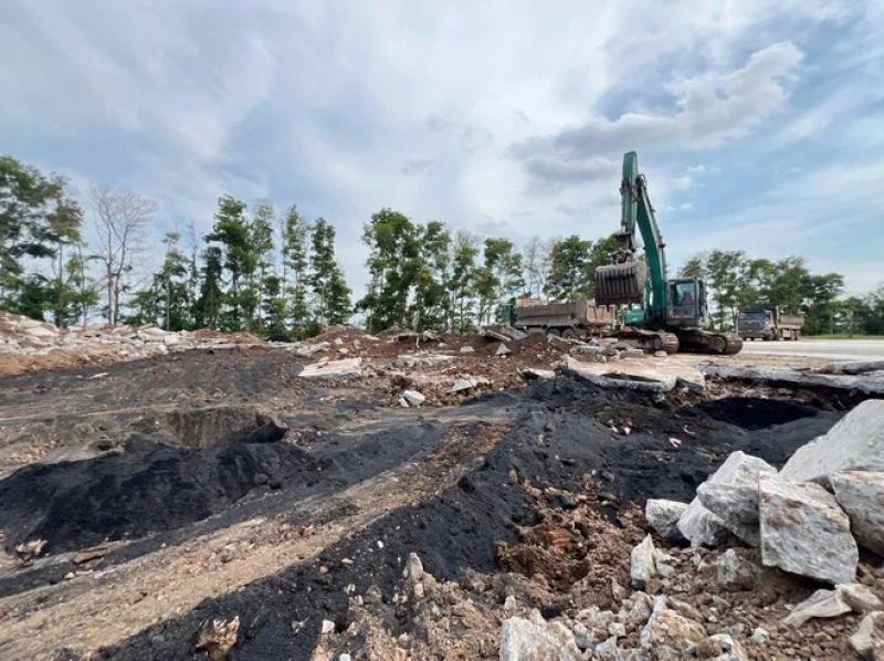 Tiếp tay cho người Trung Quốc chôn chất thải chì ra sao tại Hà Nội - Ảnh 7. Tiếp tay cho người Trung Quốc chôn chất thải chì ra sao tại Hà Nội - Ảnh 7.