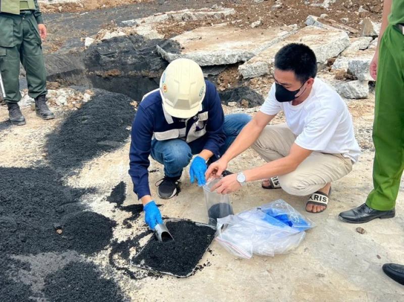 Tiếp tay cho người Trung Quốc chôn chất thải chì ra sao tại Hà Nội - Ảnh 10. Tiếp tay cho người Trung Quốc chôn chất thải chì ra sao tại Hà Nội - Ảnh 10.