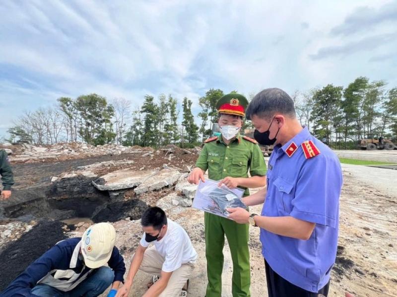 Tiếp tay cho người Trung Quốc chôn chất thải chì ra sao tại Hà Nội - Ảnh 9. Tiếp tay cho người Trung Quốc chôn chất thải chì ra sao tại Hà Nội - Ảnh 9.