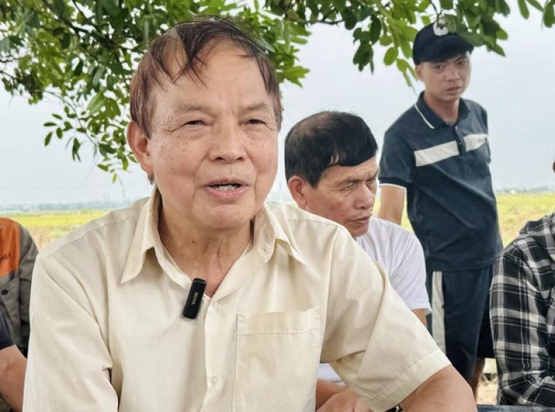 'Nháo nhác' tìm mồ mả tổ tiên sau buổi cưỡng chế ở Hưng Yên- Ảnh 2. 'Nháo nhác' tìm mồ mả tổ tiên sau buổi cưỡng chế ở Hưng Yên- Ảnh 2.