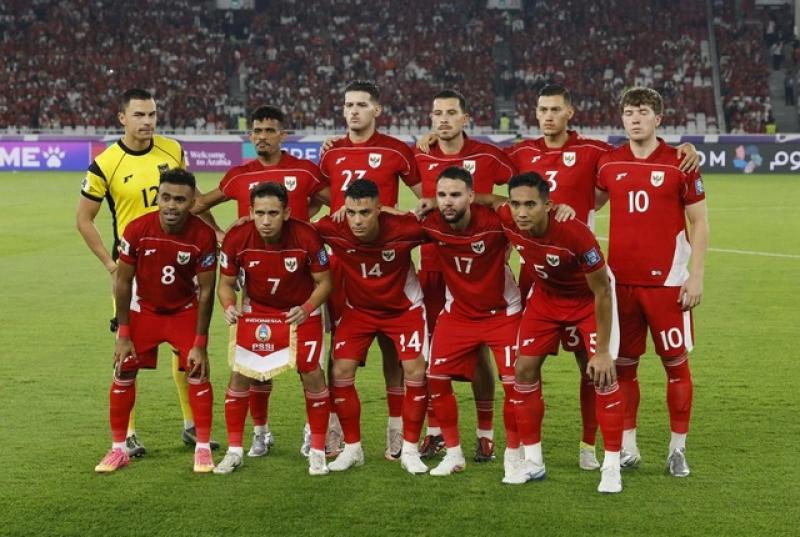 Indonesia mơ vượt Việt Nam trên bảng xếp hạng FIFA, Nhật Bản muốn thắng: Đối đầu gay cấn hôm nay- Ảnh 2. Indonesia mơ vượt Việt Nam trên bảng xếp hạng FIFA, Nhật Bản muốn thắng: Đối đầu gay cấn hôm nay- Ảnh 2.