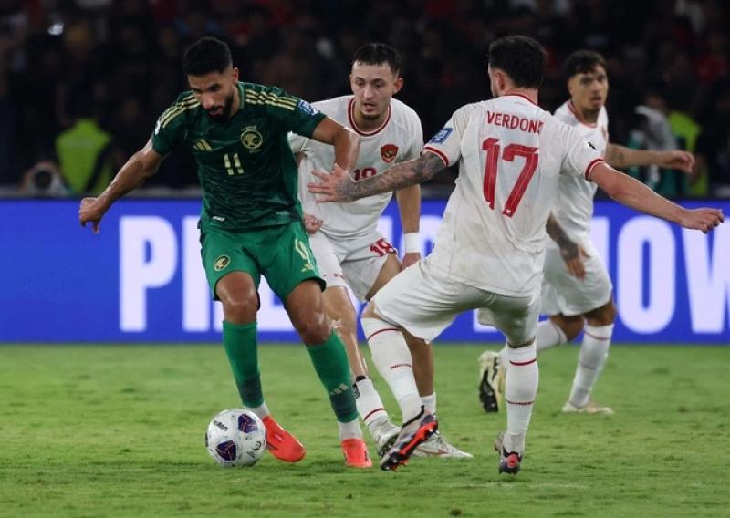 Indonesia lại thêm phen ngỡ ngàng vì AFC thay đổi vòng loại thứ tư World Cup 2026- Ảnh 2. Indonesia lại thêm phen ngỡ ngàng vì AFC thay đổi vòng loại thứ tư World Cup 2026- Ảnh 2.