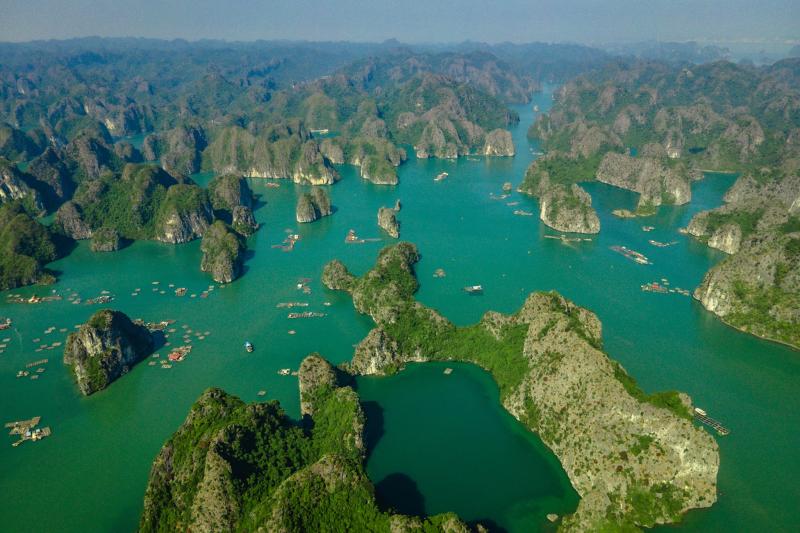 Kỳ 3: Cát Hải - Đặc khu dự trữ sinh quyển thế giới - Ảnh 24.
