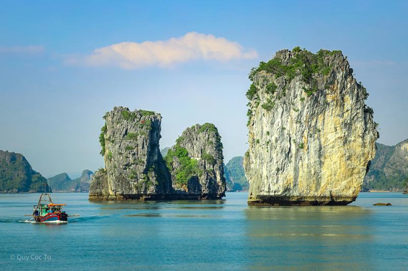 Kỳ 3: Cát Hải - Đặc khu dự trữ sinh quyển thế giới - Ảnh 10.
