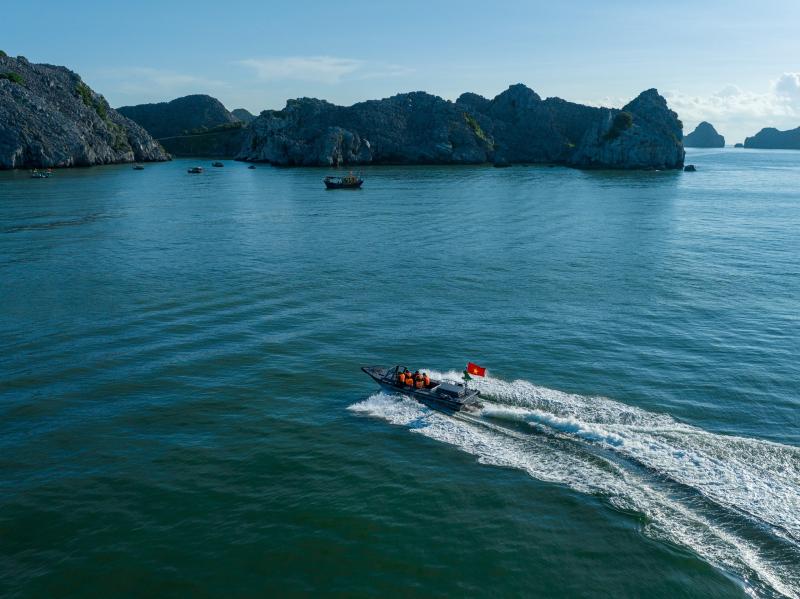 Kỳ 3: Cát Hải - Đặc khu dự trữ sinh quyển thế giới - Ảnh 29.