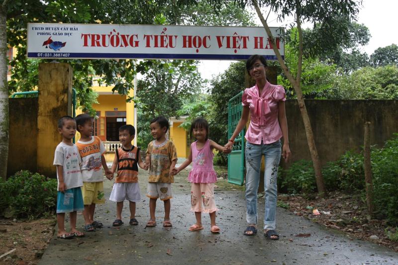 Kỳ 3: Cát Hải - Đặc khu dự trữ sinh quyển thế giới - Ảnh 15.