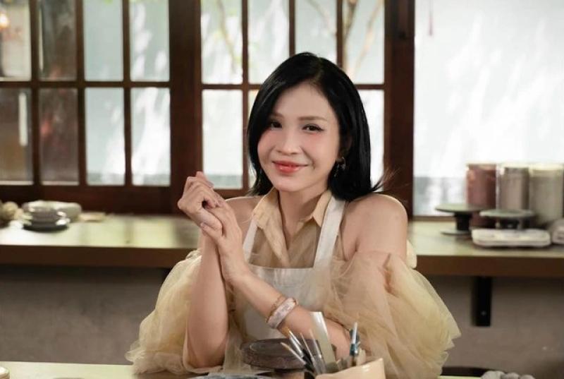Cuộc sống kín tiếng của diễn viên Khả Như ở tuổi 38 - Ảnh 1.