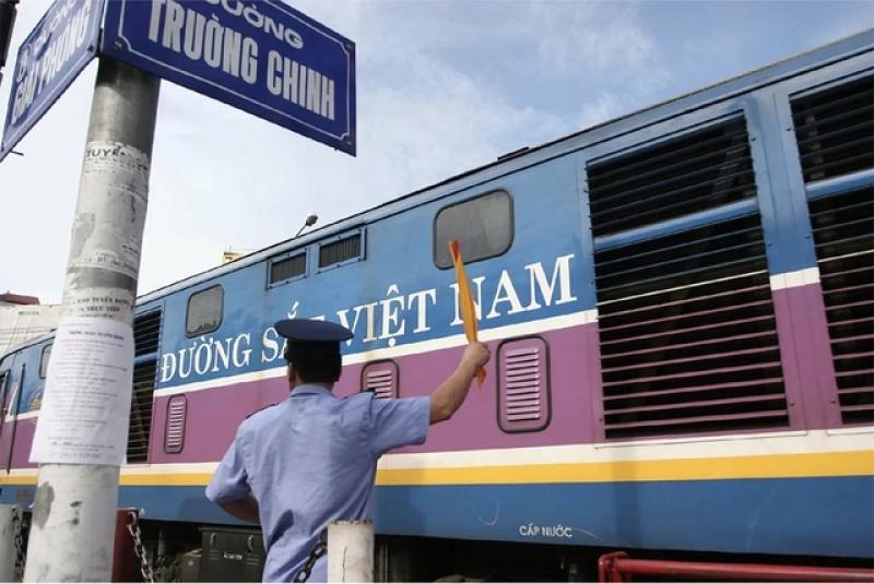 Khát vọng Việt Nam: Sẵn sàng tiến vào kỷ nguyên đường sắt- Ảnh 2. Khát vọng Việt Nam: Sẵn sàng tiến vào kỷ nguyên đường sắt- Ảnh 2.