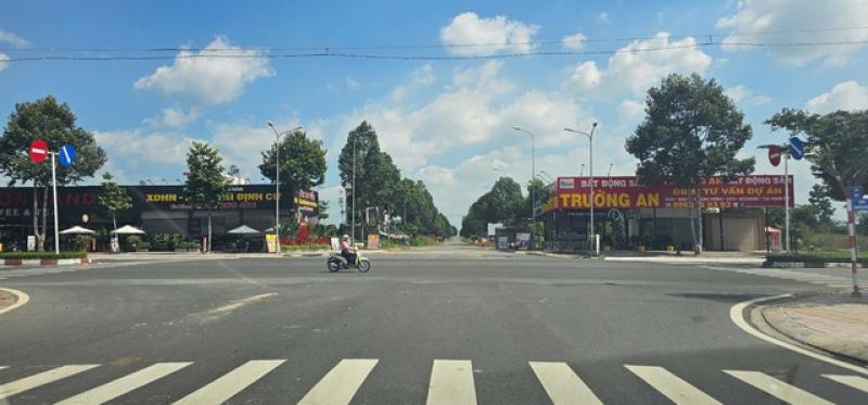 Đồng Nai thu hồi 100 ha đất dự án Làng văn hóa ở Nhơn Trạch - Ảnh 1. Đồng Nai thu hồi 100 ha đất dự án Làng văn hóa ở Nhơn Trạch - Ảnh 1.