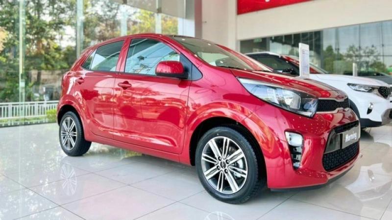 3 mẫu ô tô số sàn phù hợp chạy dịch vụ- Ảnh 1. 3 mẫu ô tô số sàn phù hợp chạy dịch vụ- Ảnh 1.