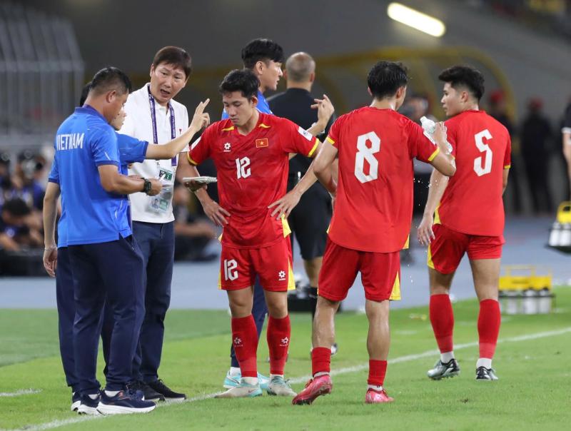 Bảng xếp hạng vòng loại Asian Cup mới nhất: Malaysia vững tốp 1, Việt Nam ngậm ngùi bị Lào bắt kịp- Ảnh 3. Bảng xếp hạng vòng loại Asian Cup mới nhất: Malaysia vững tốp 1, Việt Nam ngậm ngùi bị Lào bắt kịp- Ảnh 3.