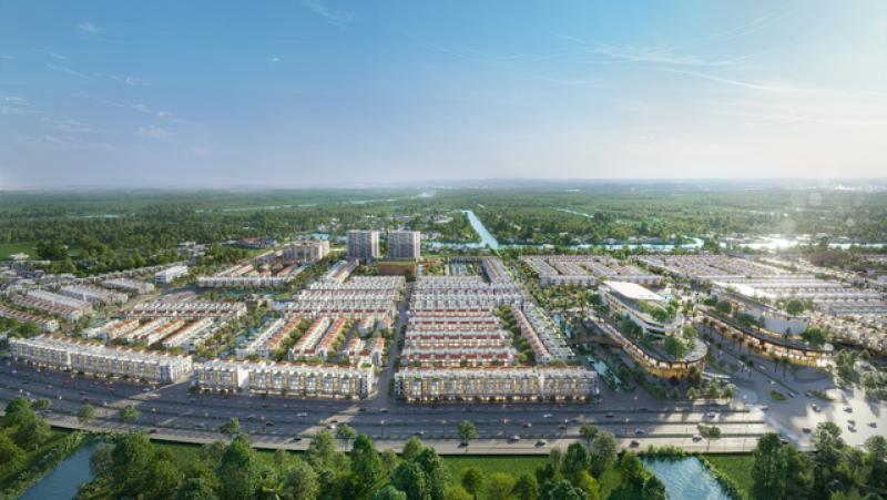 3 dòng chảy chiến lược thúc đẩy tiềm năng sinh lời tại River Park - LA Home - Ảnh 1.