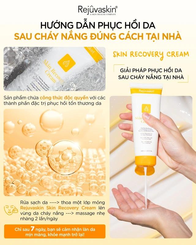 Khi nào làn da cần phục hồi? - Ảnh 6.