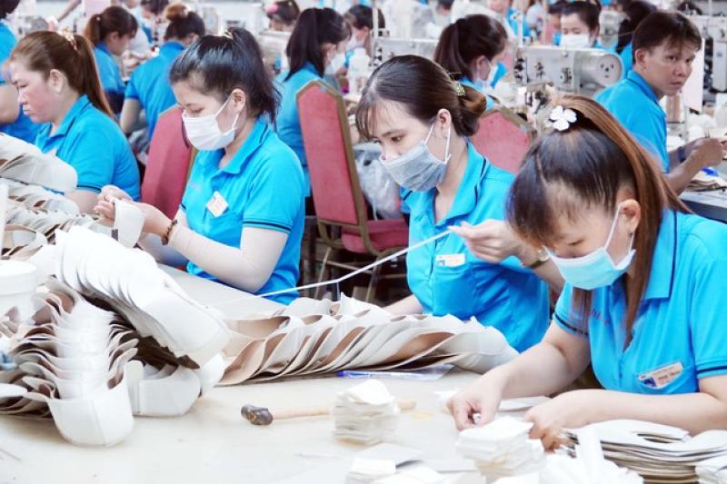 Tình hình việc làm ở TP.HCM: Đa số doanh nghiệp tuyển người dưới trình độ trung cấp - Ảnh 1.