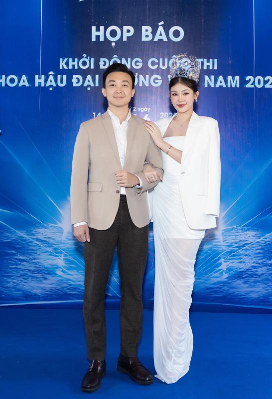 Lê Âu Ngân Anh thay đổi ra sao sau 8 năm đăng quang Hoa hậu Đại dương? - Ảnh 2.