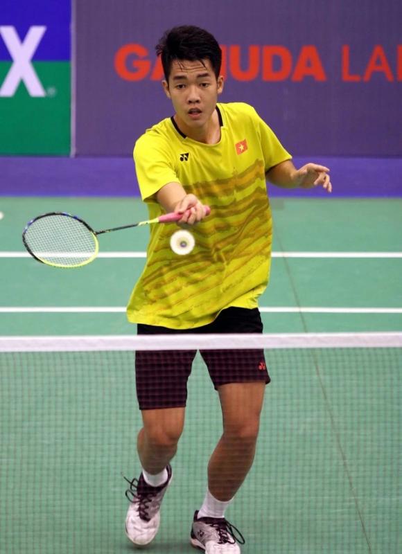 Lê Đức Phát, Nguyễn Hải Đăng nối gót Nguyễn Thùy Linh chia tay giải Mỹ mở rộng - Ảnh 1.