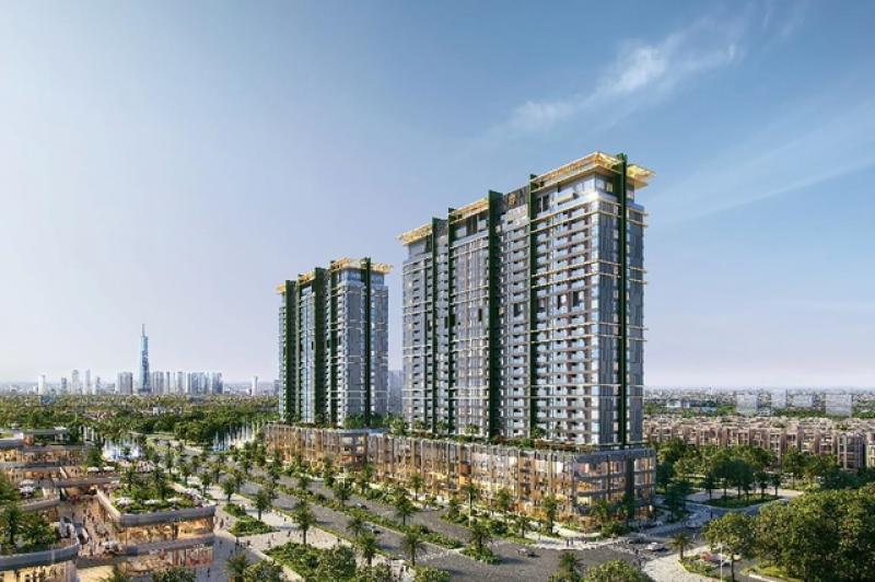 Lumière Midtown - Biểu tượng sống tinh anh lấy cảm hứng kiến trúc từ New York- Ảnh 1. Lumière Midtown - Biểu tượng sống tinh anh lấy cảm hứng kiến trúc từ New York- Ảnh 1.