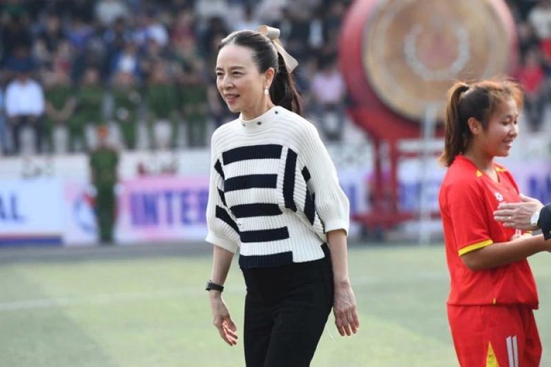 Thái Lan bất ngờ sa thải HLV đội U.23, Madam Pang lại chi hàng chục tỉ đồng giải cứu FAT- Ảnh 1. Thái Lan bất ngờ sa thải HLV đội U.23, Madam Pang lại chi hàng chục tỉ đồng giải cứu FAT- Ảnh 1.