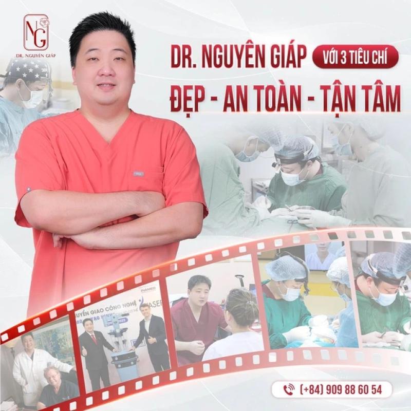 Dr Nguyên Giáp chia sẻ lý do bác sĩ thẩm mỹ bị tước giấy phép hành nghề - Ảnh 5.