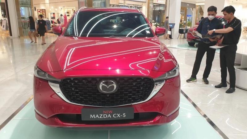 SUV hạng C hạ giá ngang ô tô cỡ B, người Việt hưởng lợi lớn - Ảnh 2. SUV hạng C hạ giá ngang ô tô cỡ B, người Việt hưởng lợi lớn - Ảnh 2.