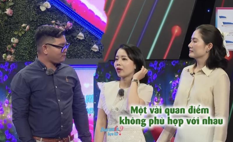 Mẹ đơn thân tìm hạnh phúc trong show hẹn hò: Cuộc tình đầy tiếc nuối - Ảnh 1. Mẹ đơn thân tìm hạnh phúc trong show hẹn hò: Cuộc tình đầy tiếc nuối - Ảnh 1.