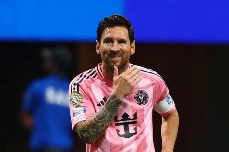 CLB của Messi có đến 95% khả năng vào vòng 16 đội Club World Cup- Ảnh 1. CLB của Messi có đến 95% khả năng vào vòng 16 đội Club World Cup- Ảnh 1.