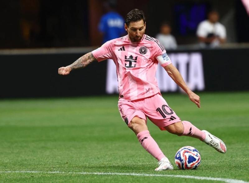 Messi và Inter Miami tạo lịch sử tại Club World Cup, cú hích 1 tỉ USD- Ảnh 1. Messi và Inter Miami tạo lịch sử tại Club World Cup, cú hích 1 tỉ USD- Ảnh 1.