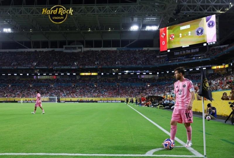 FIFA Club World Cup 2025 đạt mốc 1,5 triệu vé, vì sao vẫn có sân trống khán giả?- Ảnh 2. FIFA Club World Cup 2025 đạt mốc 1,5 triệu vé, vì sao vẫn có sân trống khán giả?- Ảnh 2.