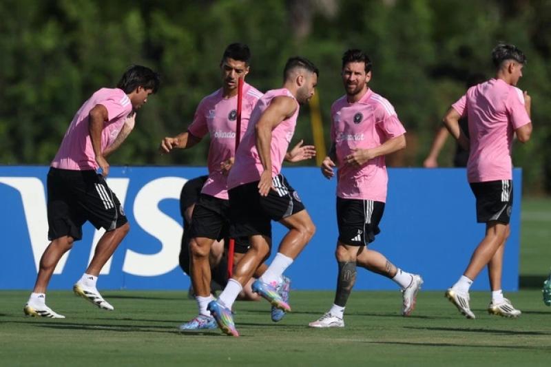 Messi và Inter Miami tạo lịch sử tại Club World Cup, cú hích 1 tỉ USD- Ảnh 2. Messi và Inter Miami tạo lịch sử tại Club World Cup, cú hích 1 tỉ USD- Ảnh 2.