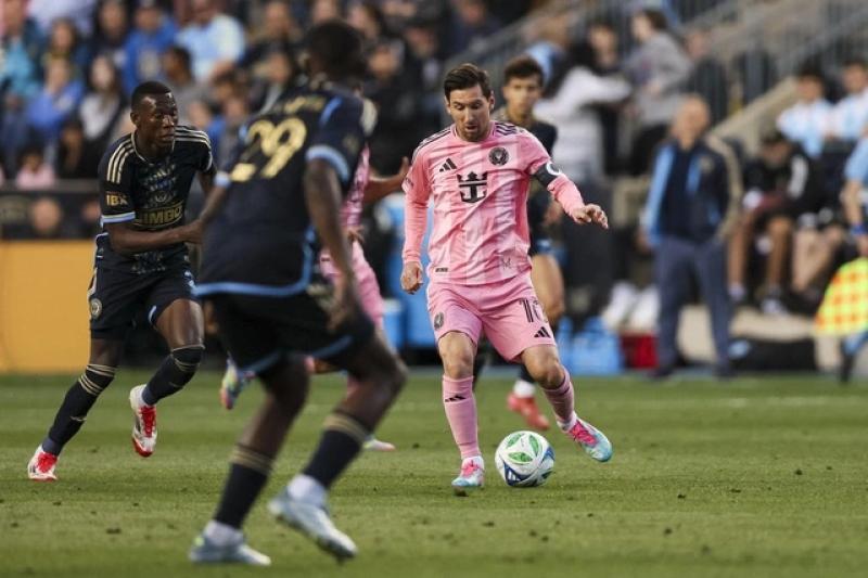 Độc lạ tại Club World Cup: Cải tiến chưa từng có, Messi hy vọng điều gì? - Ảnh 2. Độc lạ tại Club World Cup: Cải tiến chưa từng có, Messi hy vọng điều gì? - Ảnh 2.