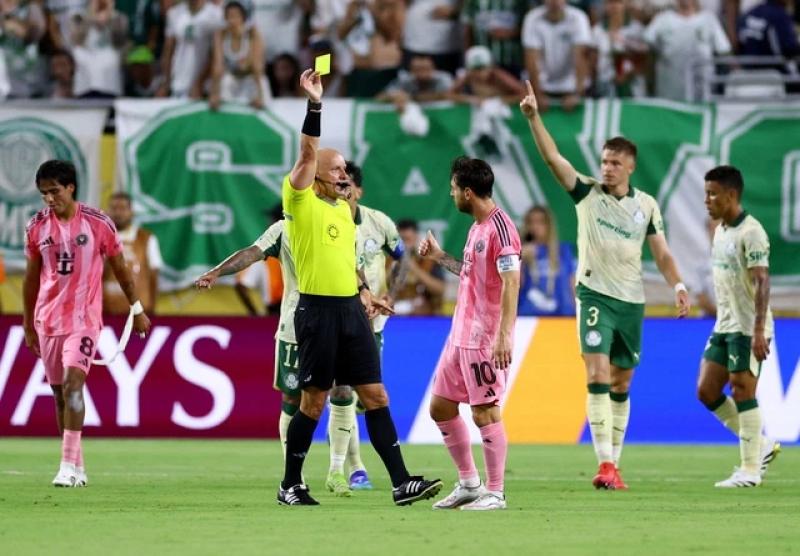 Để hòa phút cuối, Messi và Inter Miami đụng độ PSG ở vòng knock-out Club World Cup- Ảnh 2. Để hòa phút cuối, Messi và Inter Miami đụng độ PSG ở vòng knock-out Club World Cup- Ảnh 2.
