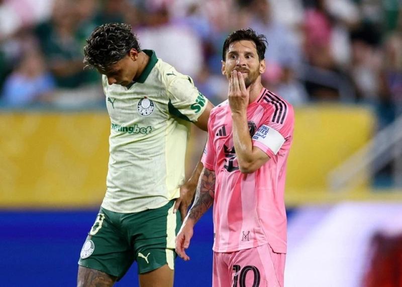 Messi tạo kỳ tích sự nghiệp, Inter Miami giành số tiền ‘cực khủng’ tại Club World Cup- Ảnh 1. Messi tạo kỳ tích sự nghiệp, Inter Miami giành số tiền ‘cực khủng’ tại Club World Cup- Ảnh 1.