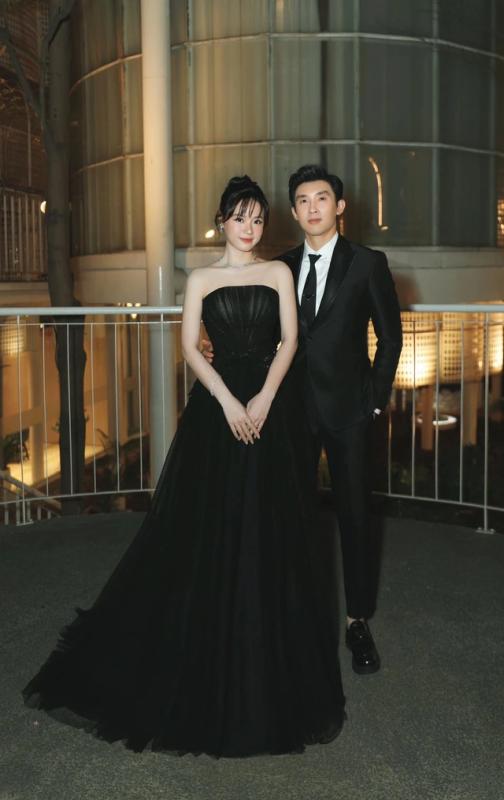 Showbiz 29.6: Phương Mỹ Chi đón tin vui; Midu kỷ niệm ngày cưới với chồng thiếu gia - Ảnh 1.
