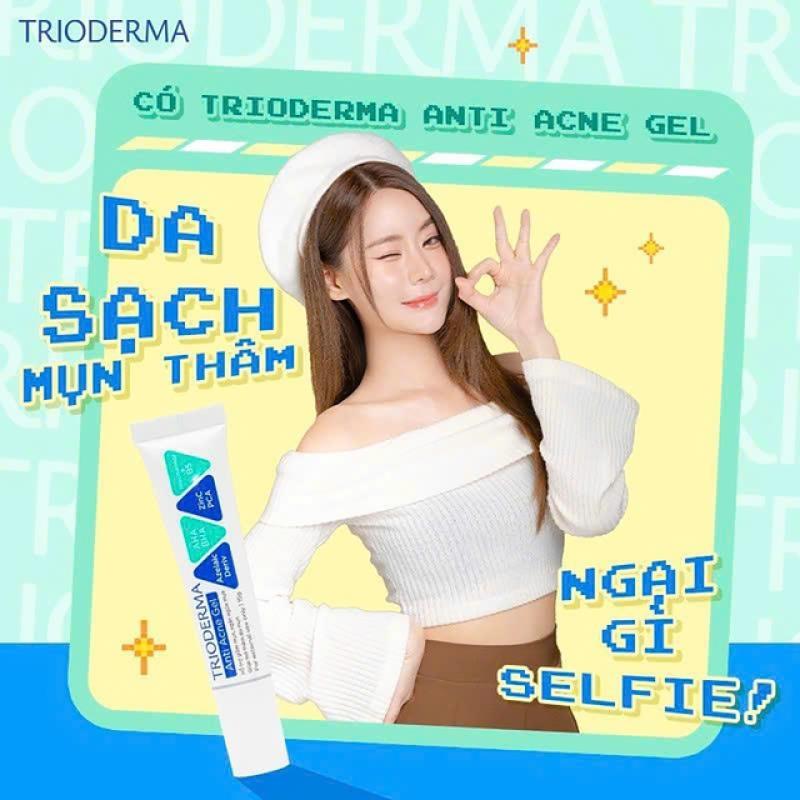 Top 7 kem trị mụn tuổi dậy thì hiệu quả nhanh chóng giúp gen Z tự tin- Ảnh 1. Top 7 kem trị mụn tuổi dậy thì hiệu quả nhanh chóng giúp gen Z tự tin- Ảnh 1.
