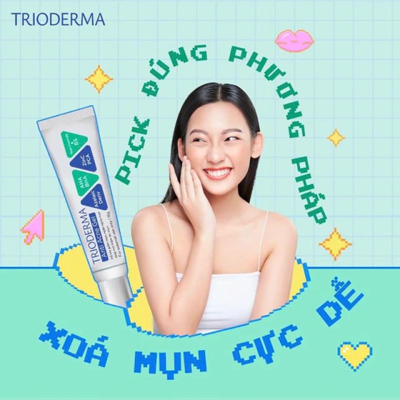Top 7 kem trị mụn tuổi dậy thì hiệu quả nhanh chóng giúp gen Z tự tin- Ảnh 4. Top 7 kem trị mụn tuổi dậy thì hiệu quả nhanh chóng giúp gen Z tự tin- Ảnh 4.