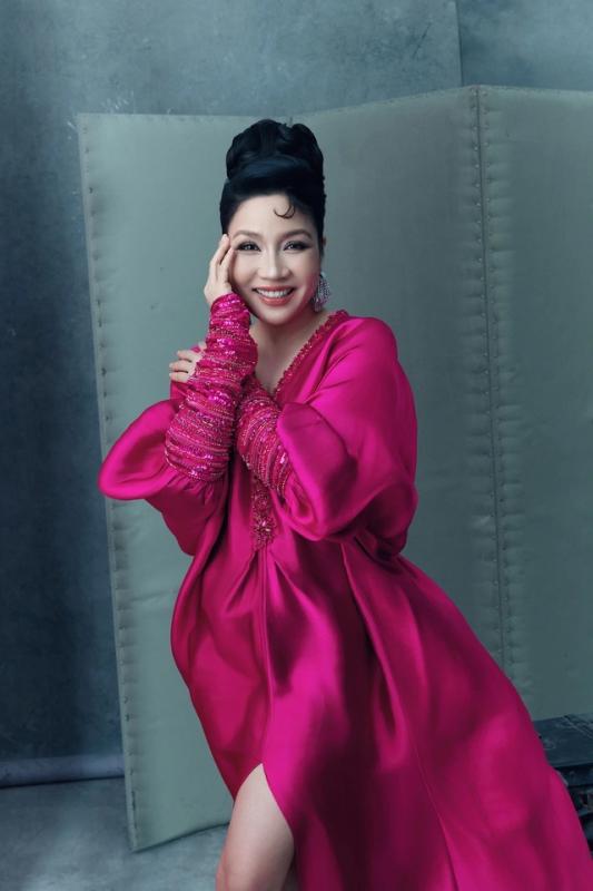 Mỹ Linh: Mong được sống đúng là chính mình, không cần nhập vai diễn nào khác- Ảnh 2. Mỹ Linh: Mong được sống đúng là chính mình, không cần nhập vai diễn nào khác- Ảnh 2.