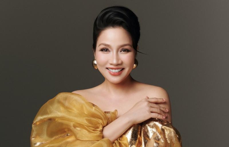 Mỹ Linh: Mong được sống đúng là chính mình, không cần nhập vai diễn nào khác- Ảnh 1. Mỹ Linh: Mong được sống đúng là chính mình, không cần nhập vai diễn nào khác- Ảnh 1.