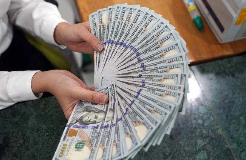 Giá USD hôm nay 22.6.2025: Tăng vọt lên đỉnh mới- Ảnh 1. Giá USD hôm nay 22.6.2025: Tăng vọt lên đỉnh mới- Ảnh 1.