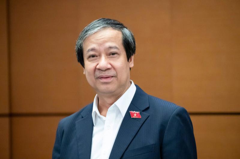 Bộ trưởng GD-ĐT: Thông tư 29 'không cấm' dạy thêm, học thêm- Ảnh 1. Bộ trưởng GD-ĐT: Thông tư 29 'không cấm' dạy thêm, học thêm- Ảnh 1.