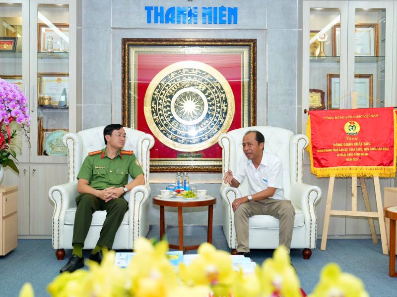 Báo Thanh Niên đồng hành TP.HCM lan tỏa hình ảnh năng động, hiện đại - Ảnh 7.