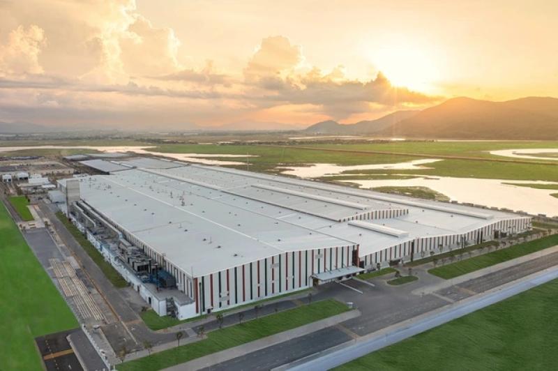Nhà máy VinFast vừa khánh thành ở Hà Tĩnh sản xuất những mẫu xe nào?- Ảnh 1. Nhà máy VinFast vừa khánh thành ở Hà Tĩnh sản xuất những mẫu xe nào?- Ảnh 1.
