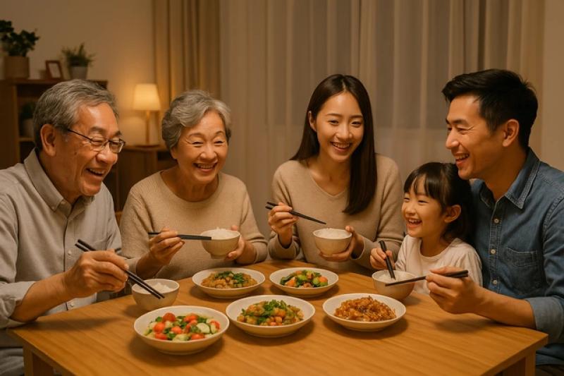 Các chất dinh dưỡng người lớn tuổi cần nhiều hơn - Ảnh 1.