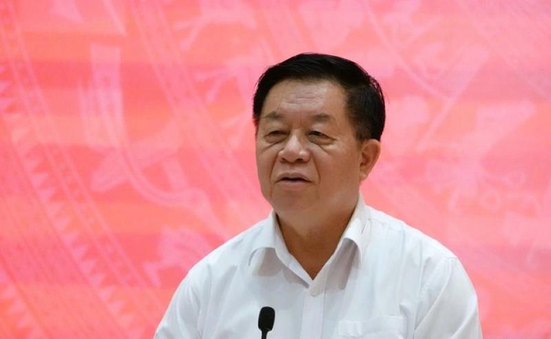 Ông Nguyễn Trọng Nghĩa: 'Báo chí dứt khoát phải đổi mới mạnh mẽ' - Ảnh 3.
