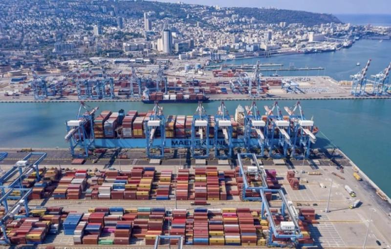 Israel yêu cầu di tản ô tô điện khỏi cảng biển để tránh nguy cơ cháy nổ - Ảnh 1. Israel yêu cầu di tản ô tô điện khỏi cảng biển để tránh nguy cơ cháy nổ - Ảnh 1.