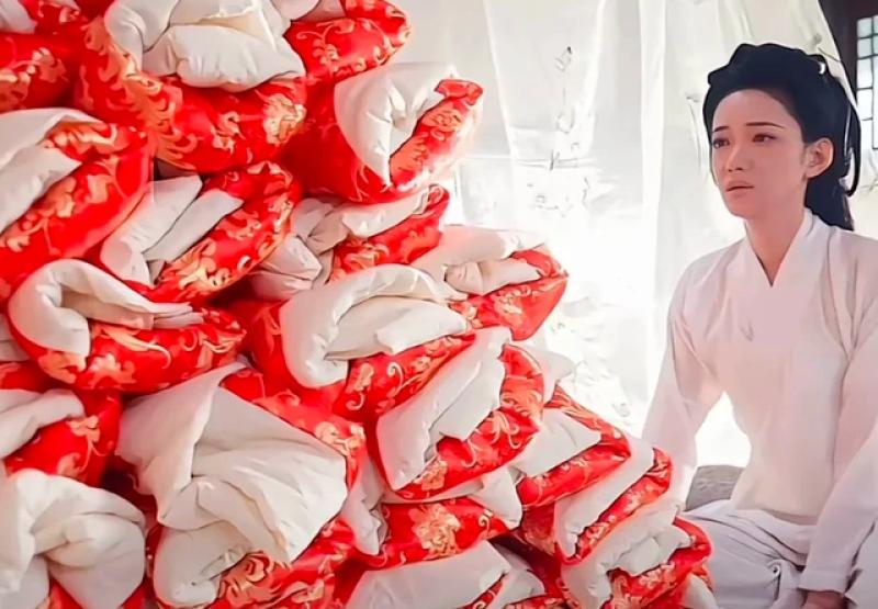 Phim ngắn Trung Quốc bị gỡ vì chi tiết 'nữ chính sinh 99 người con' gây sốc - Ảnh 1.