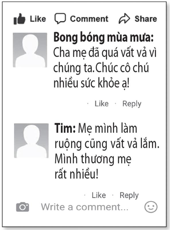 Những clip triệu view của chàng trai kể chuyện cha mẹ bán cháo bình dân - Ảnh 3.