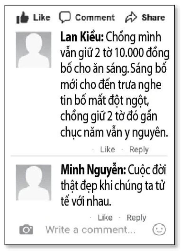 Đằng sau chuyện cô gái hốt hoảng tìm lại tờ tiền kỷ vật của ngoại - Ảnh 3. Đằng sau chuyện cô gái hốt hoảng tìm lại tờ tiền kỷ vật của ngoại - Ảnh 3.