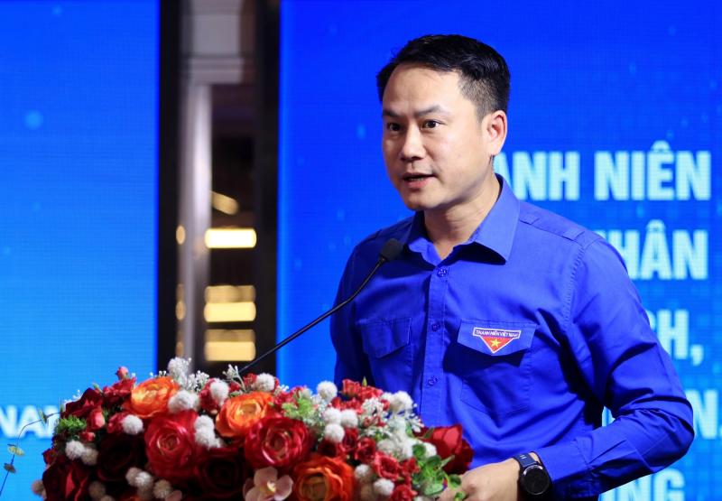 Thanh niên công nhân sáng tạo, chủ động trong kỷ nguyên mới- Ảnh 1. Thanh niên công nhân sáng tạo, chủ động trong kỷ nguyên mới- Ảnh 1.