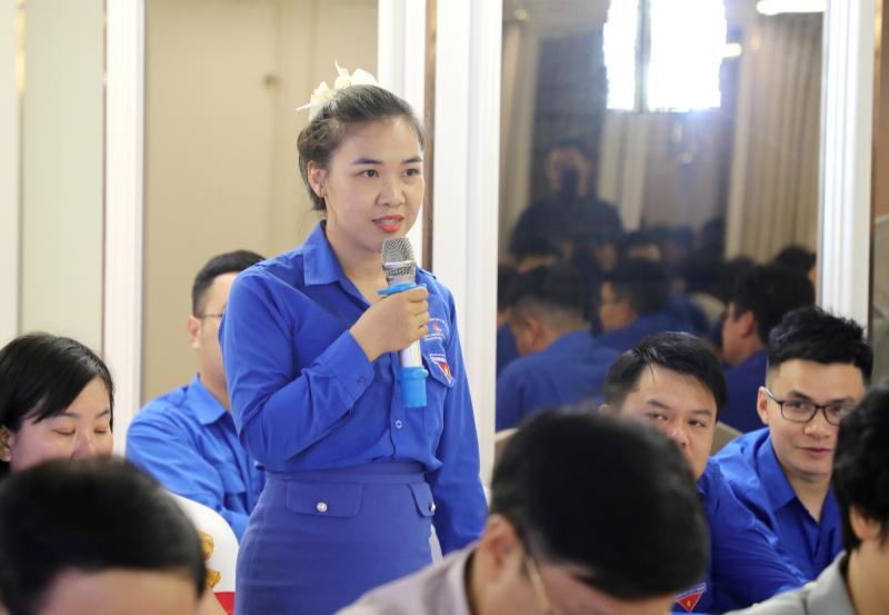 Thanh niên công nhân sáng tạo, chủ động trong kỷ nguyên mới- Ảnh 2. Thanh niên công nhân sáng tạo, chủ động trong kỷ nguyên mới- Ảnh 2.