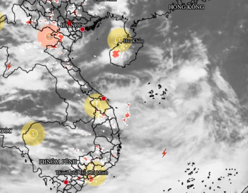 Biển Đông sắp có bão số 1, diễn biến 'phức tạp, khó lường'- Ảnh 1. Biển Đông sắp có bão số 1, diễn biến 'phức tạp, khó lường'- Ảnh 1.